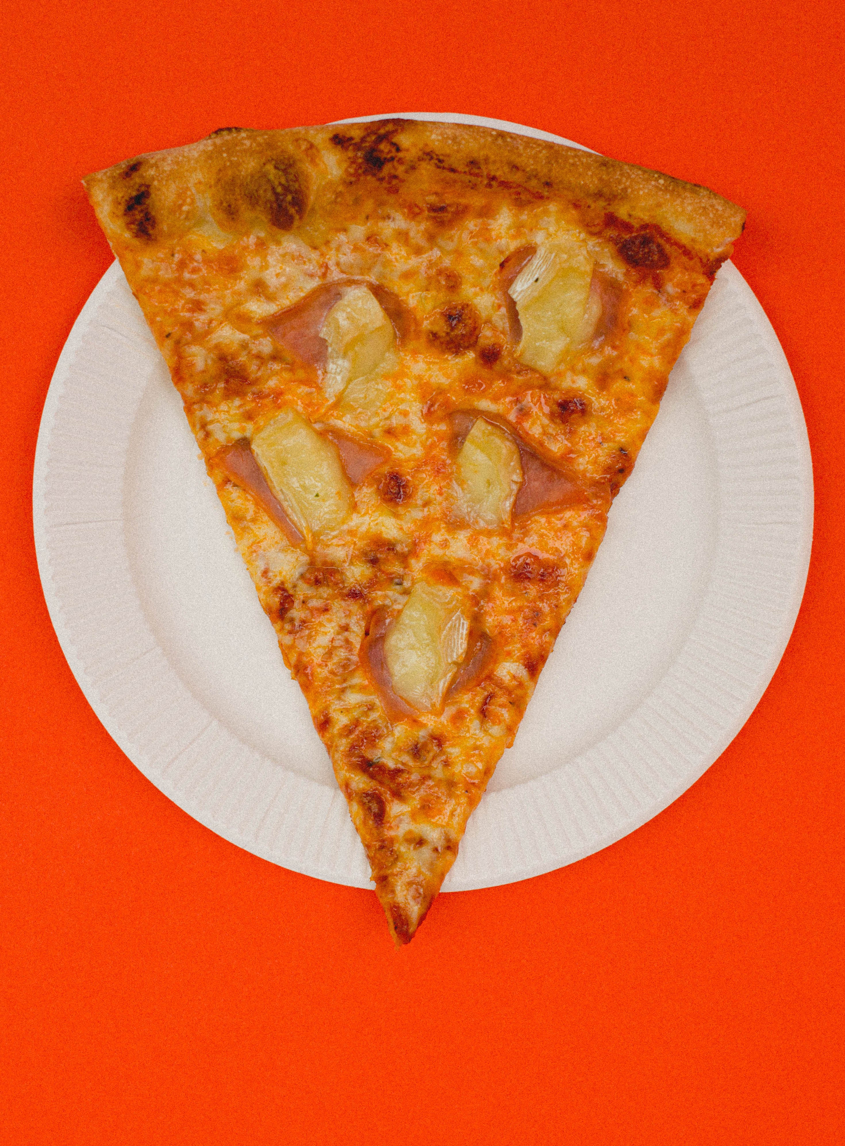 なる様専用#piza slice × wasted youth ロングtシャツ PIZZA なる様専用#piza slice × wasted youth ロングtシャツ PIZZA