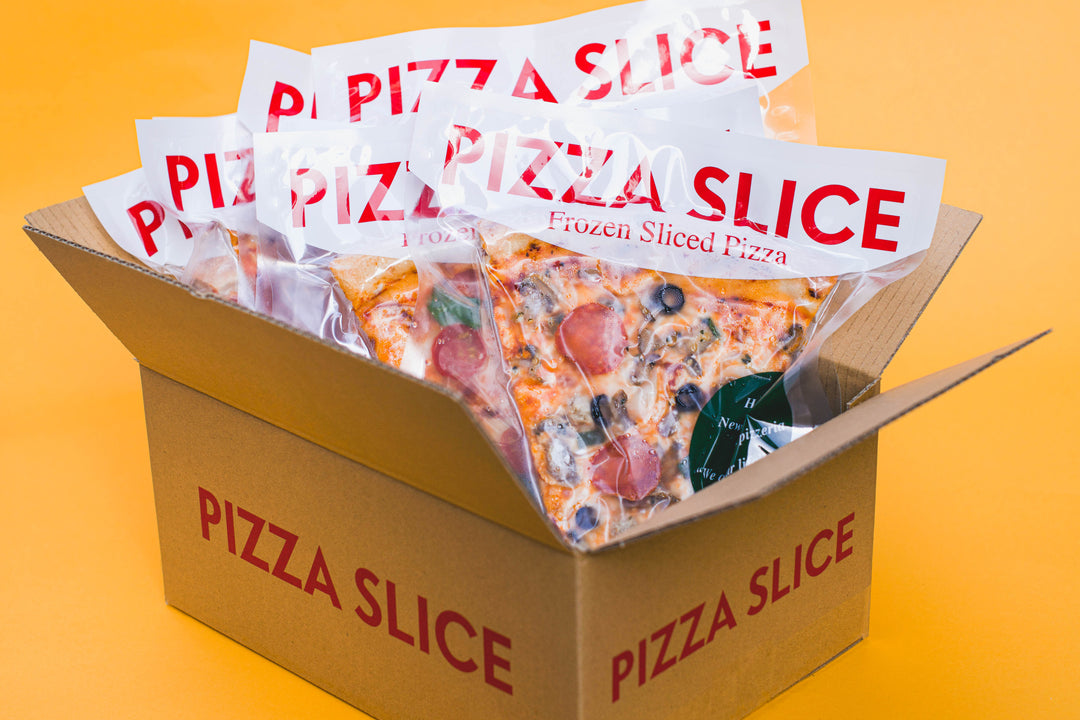 SELECT 8 SLICES – PIZZA SLICE