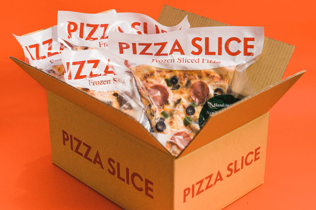 SELECT 4 SLICES – PIZZA SLICE